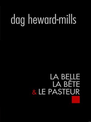 cover image of La belle la bête & le pasteur